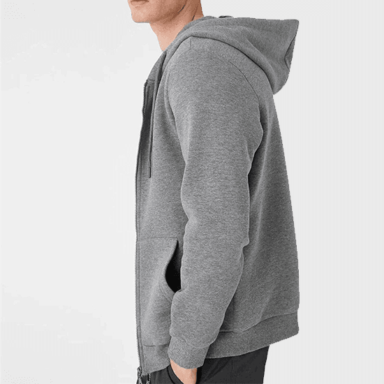 Erkek-kapsonlu-fermuarlı-sweat erkek fermuarlı kapşonlu sweat